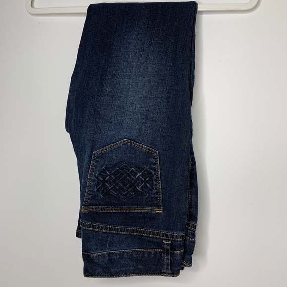 The Limited Denim Jean Size 4 - Picture 5 of 7
